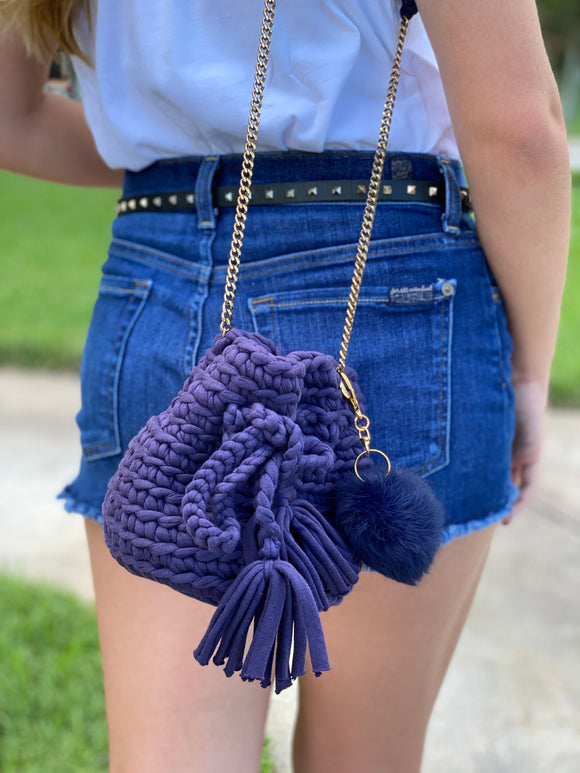 Crochet Handmade Bags