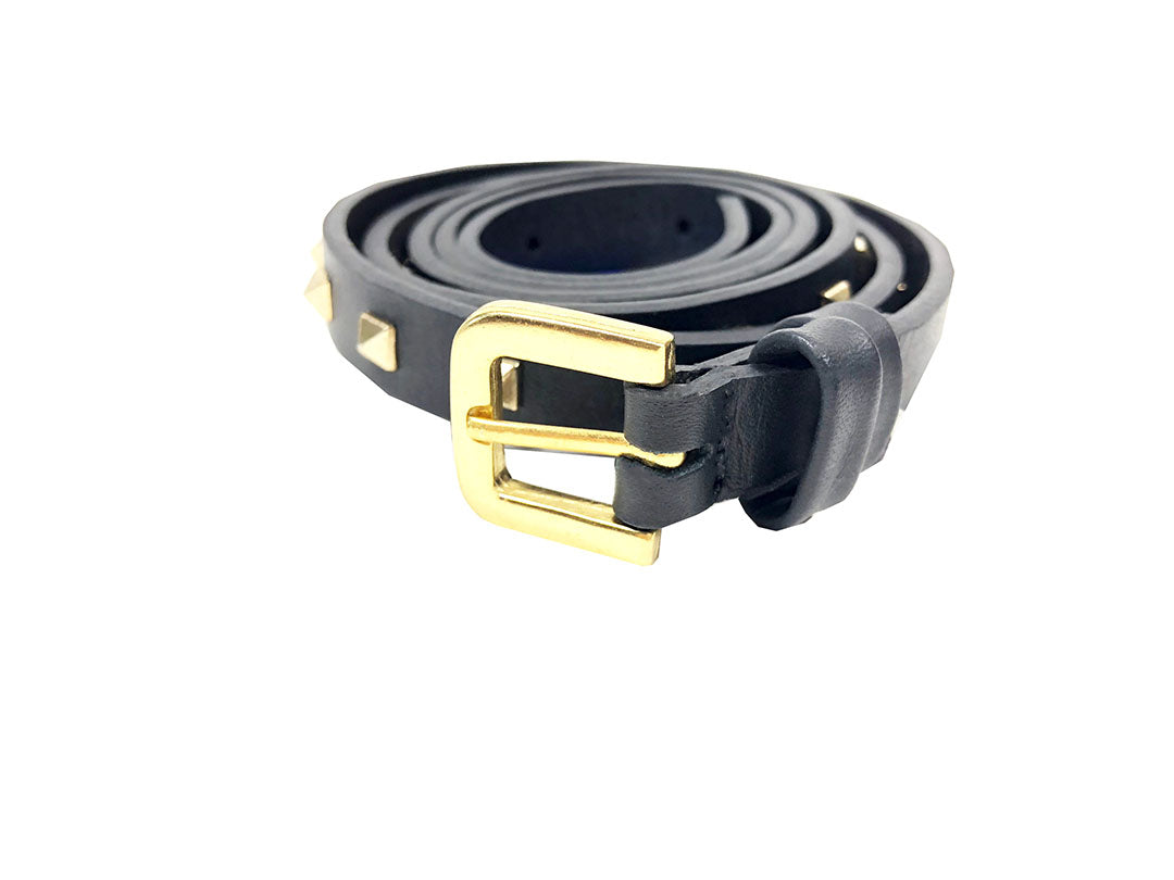 Leather Belt  Raphaella Booz